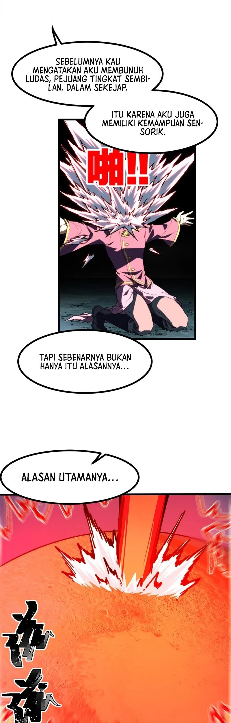 The Sacred Ruins chapter 268 halaman 14