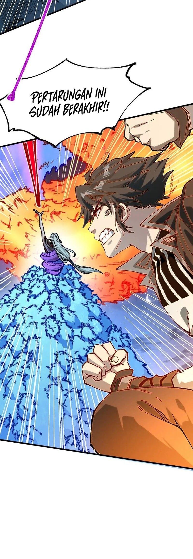 The Sacred Ruins chapter 268 halaman 20