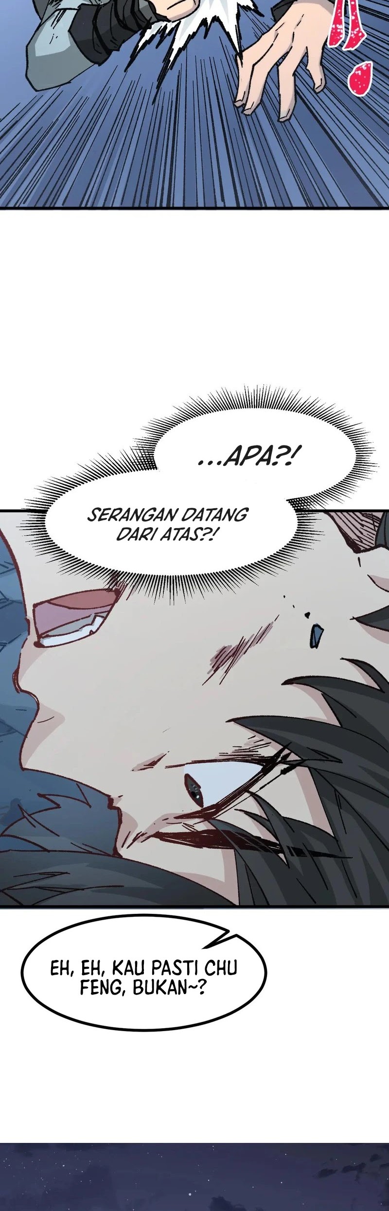 The Sacred Ruins chapter 268 halaman 24