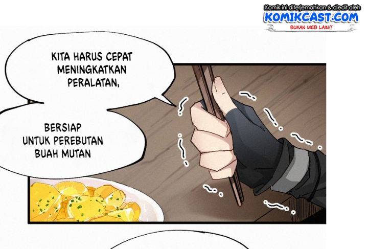 The Sacred Ruins chapter 27 halaman 2