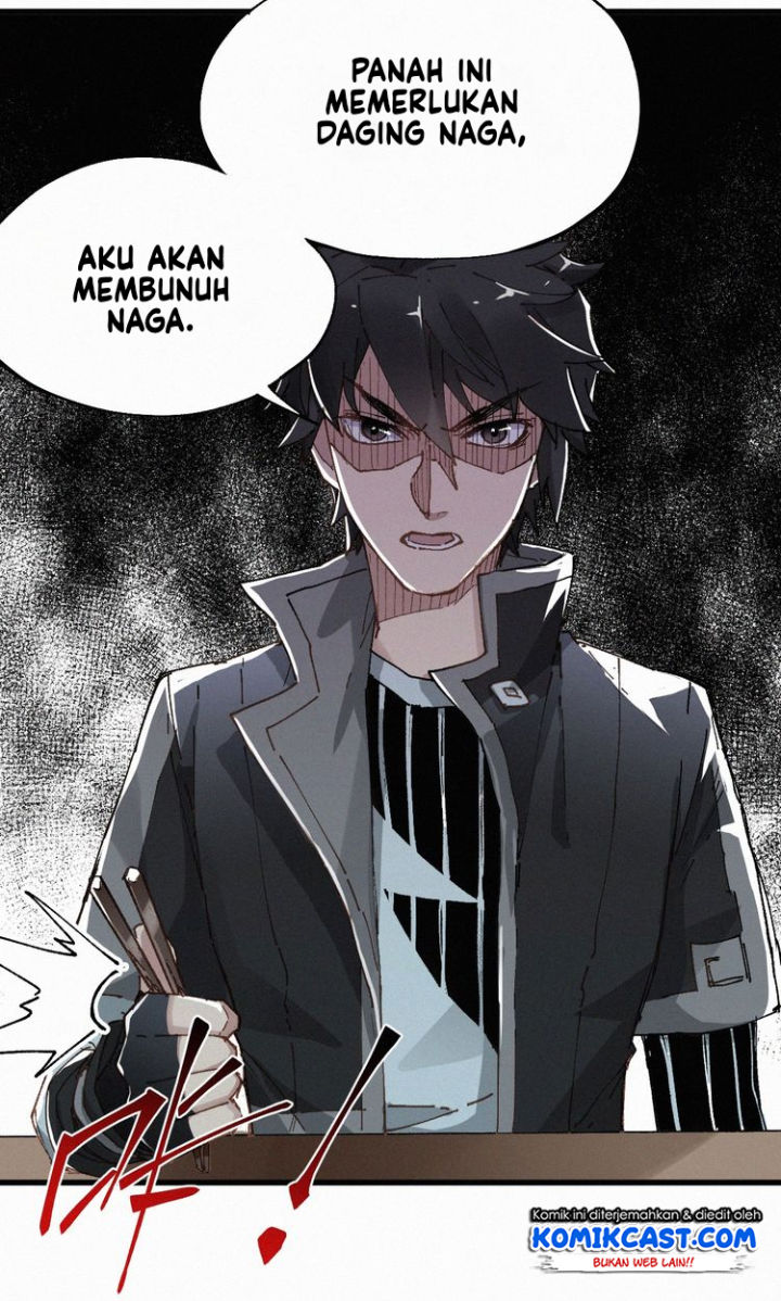 The Sacred Ruins chapter 27 halaman 3