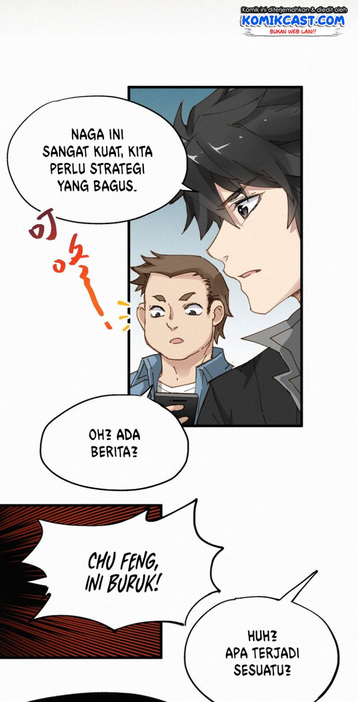The Sacred Ruins chapter 27 halaman 7