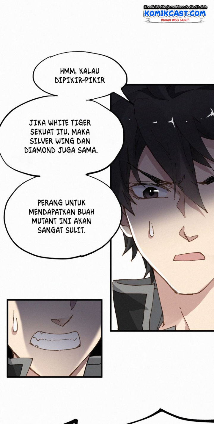The Sacred Ruins chapter 27 halaman 10