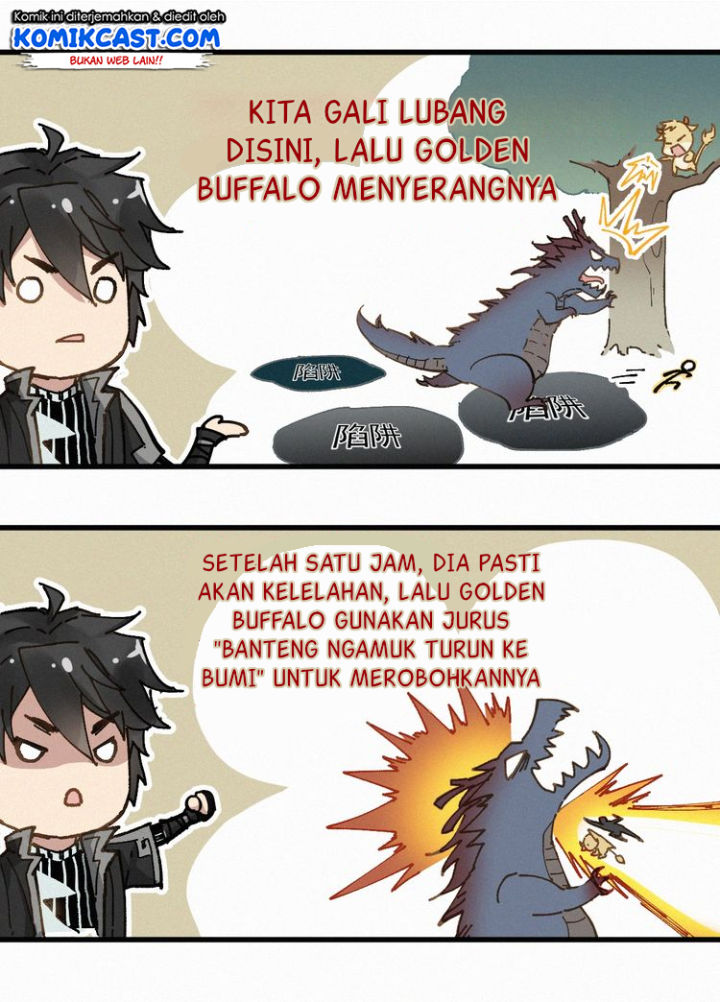The Sacred Ruins chapter 27 halaman 12