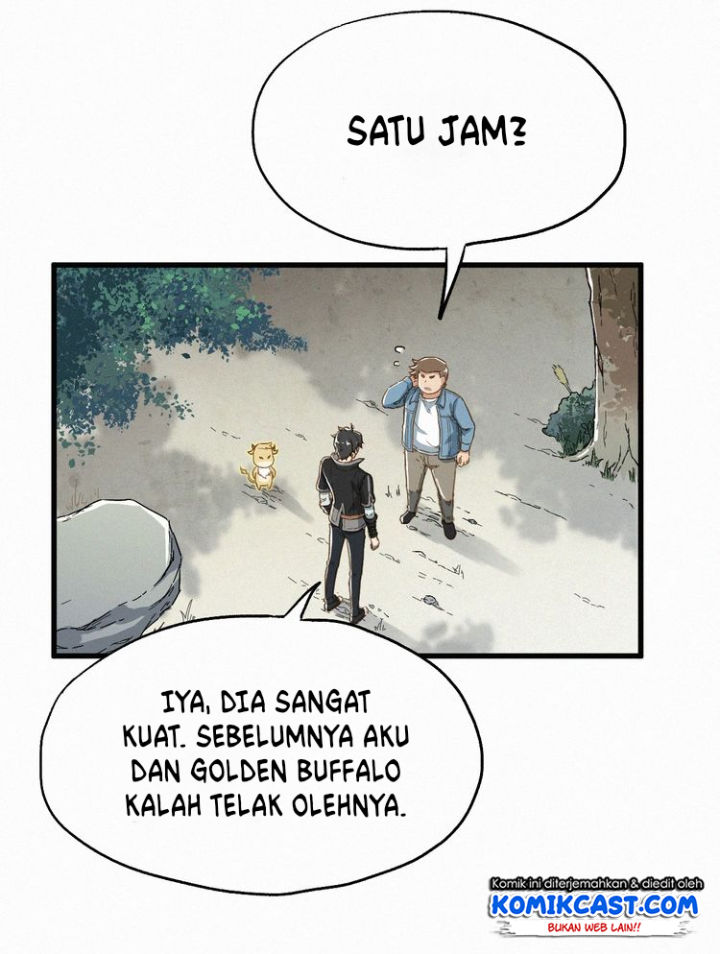 The Sacred Ruins chapter 27 halaman 13