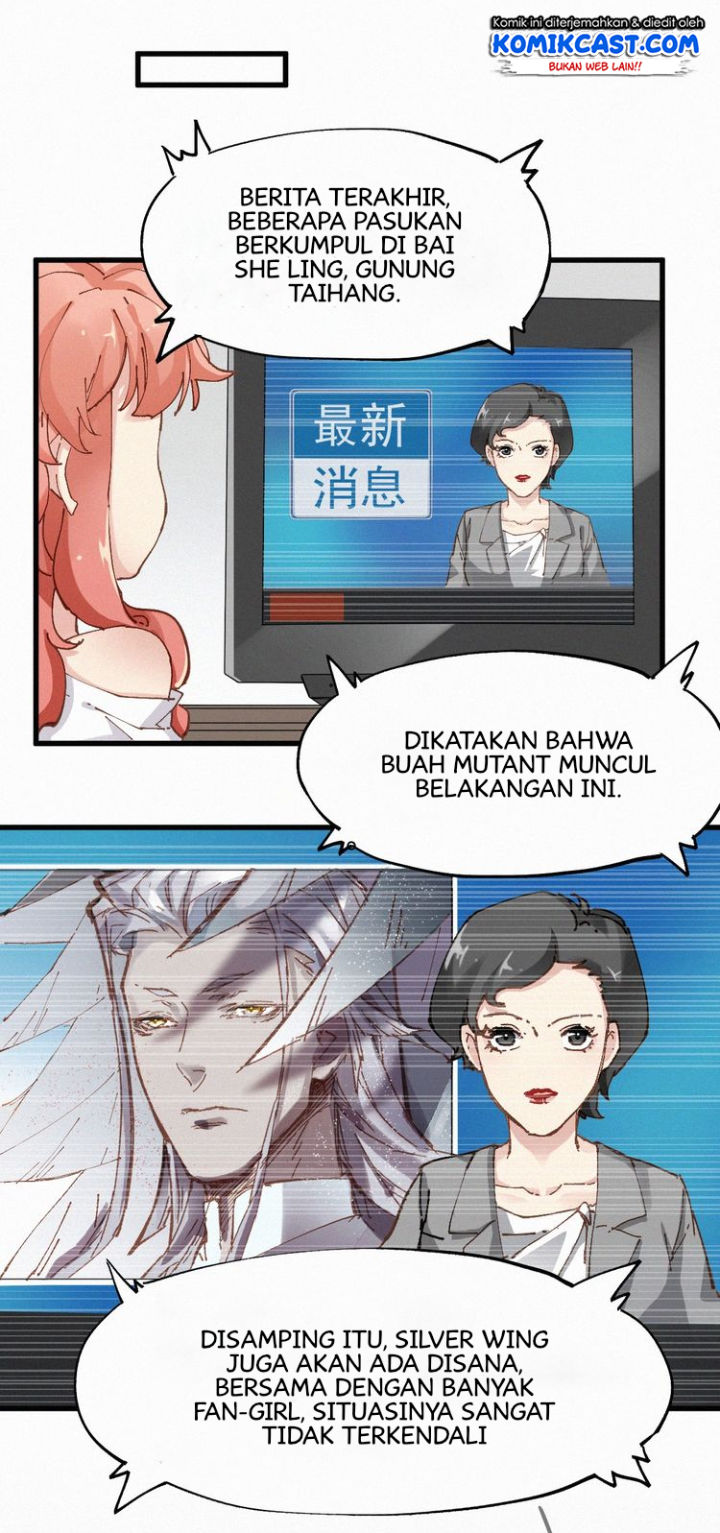 The Sacred Ruins chapter 27 halaman 16