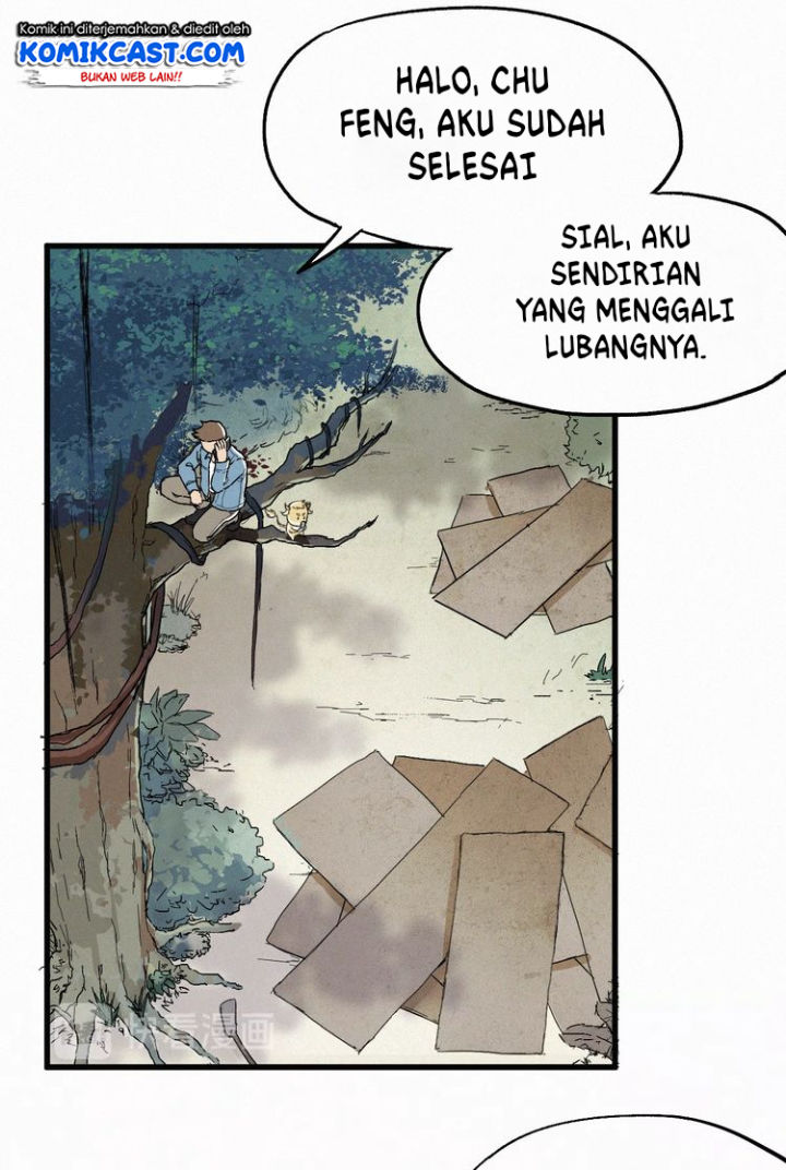 The Sacred Ruins chapter 27 halaman 19