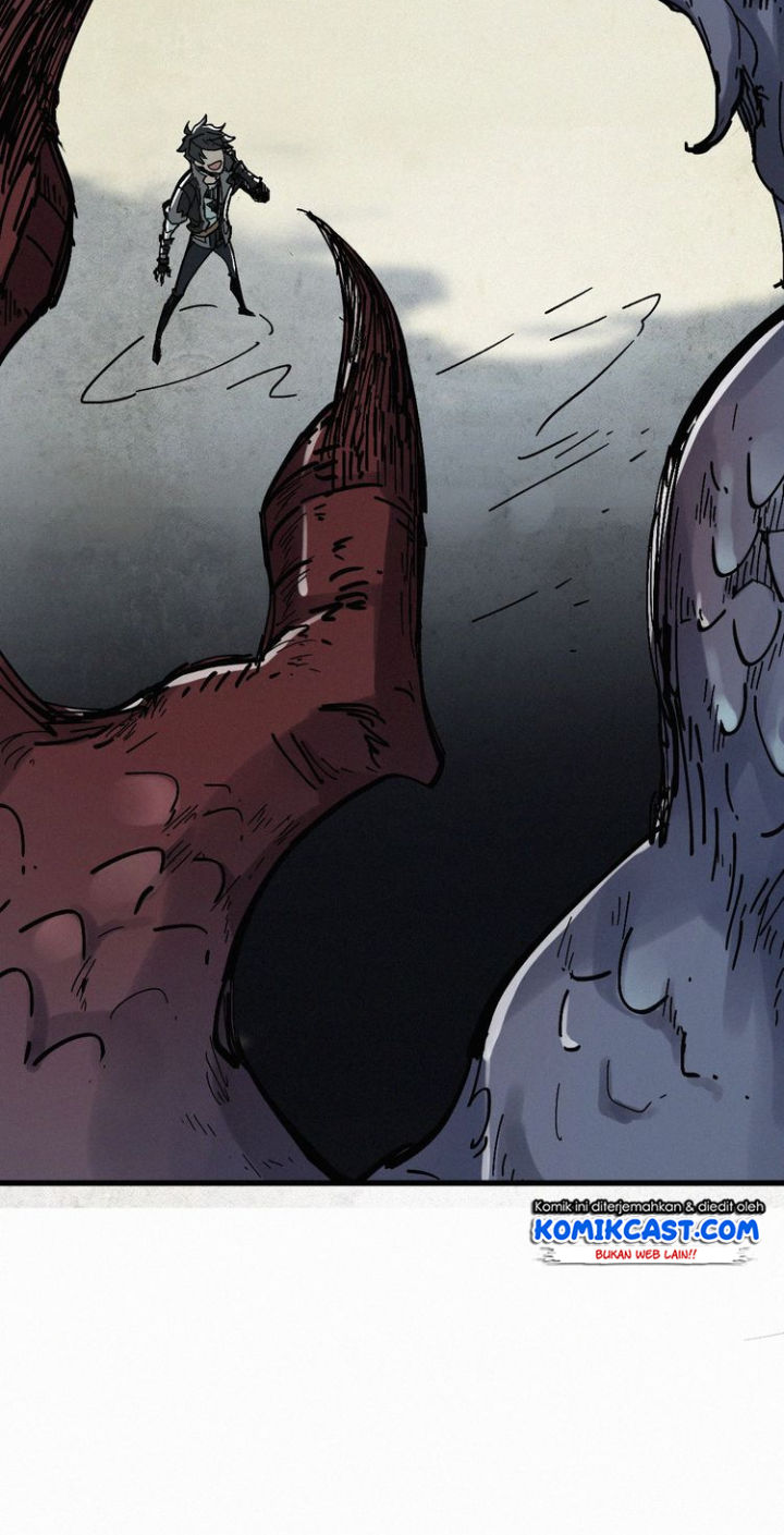 The Sacred Ruins chapter 27 halaman 21