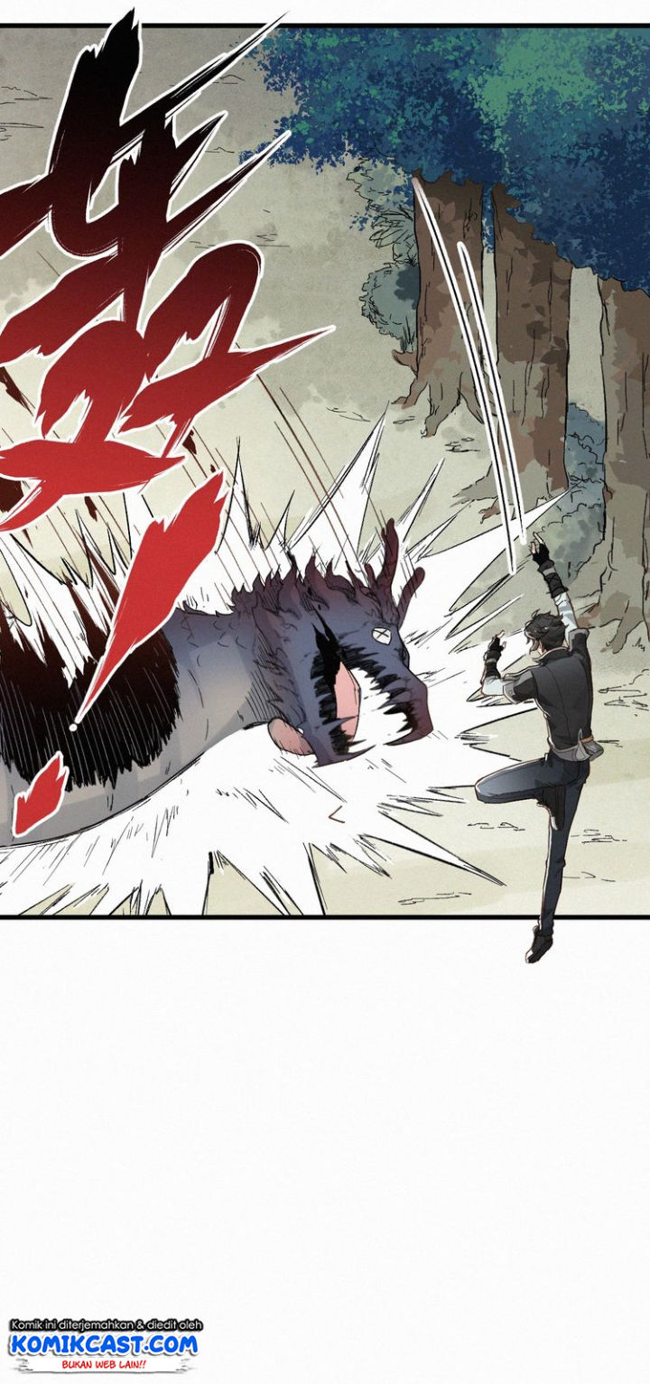 The Sacred Ruins chapter 27 halaman 26