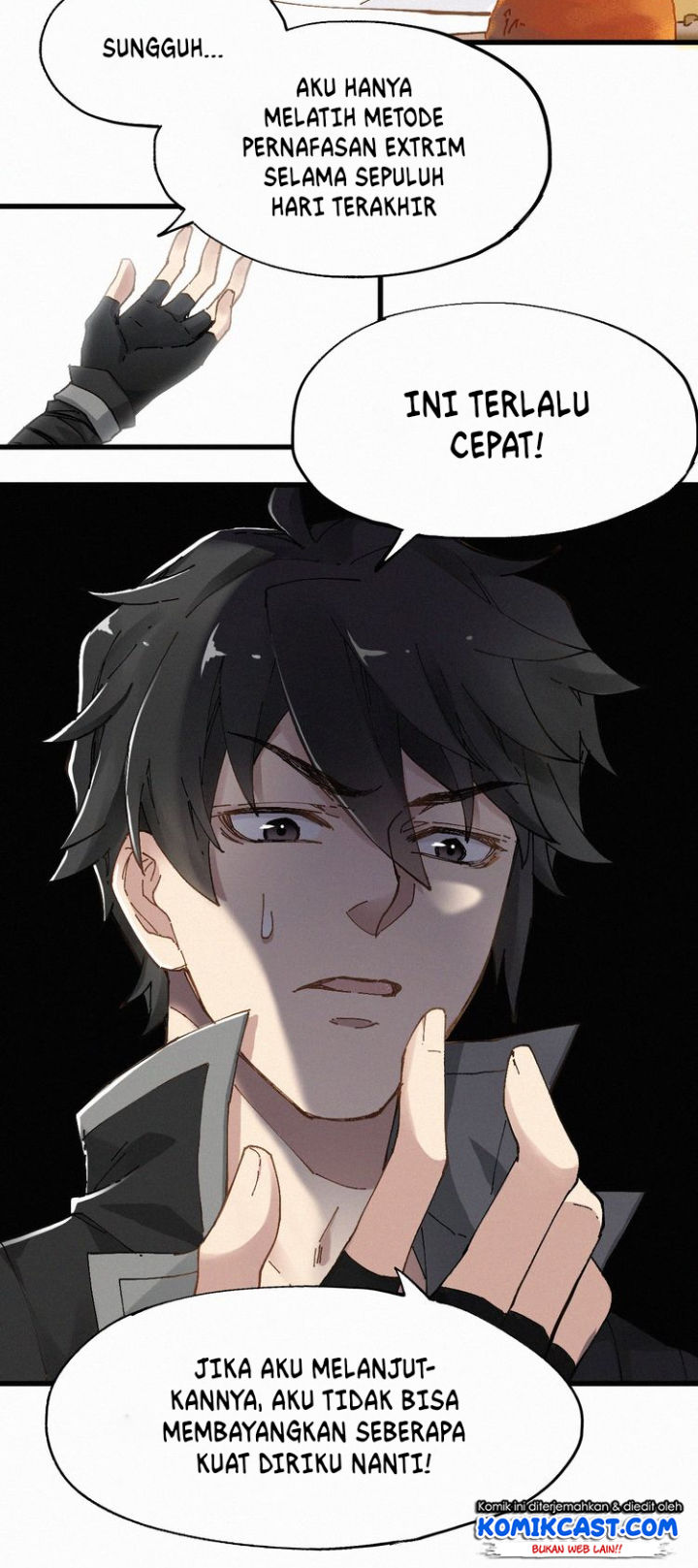 The Sacred Ruins chapter 27 halaman 30