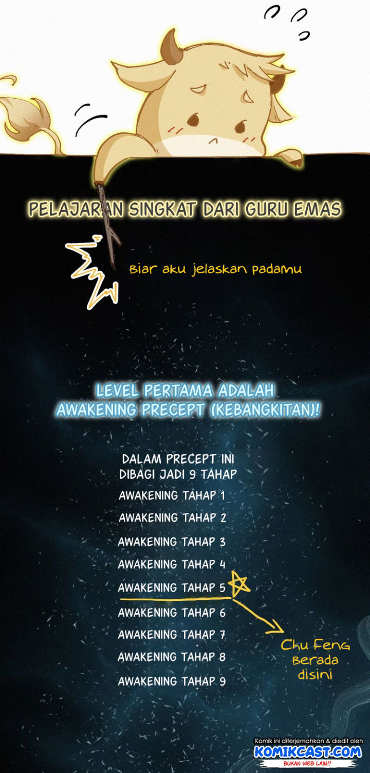 The Sacred Ruins chapter 27 halaman 32
