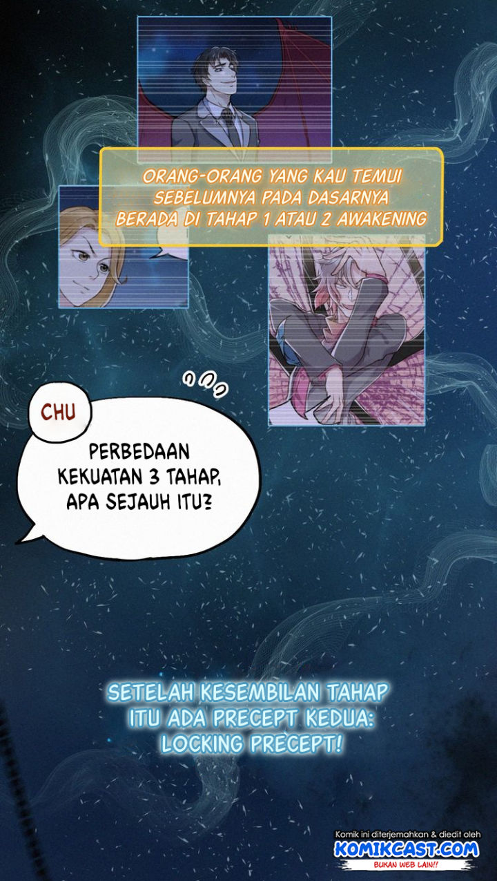 The Sacred Ruins chapter 27 halaman 33