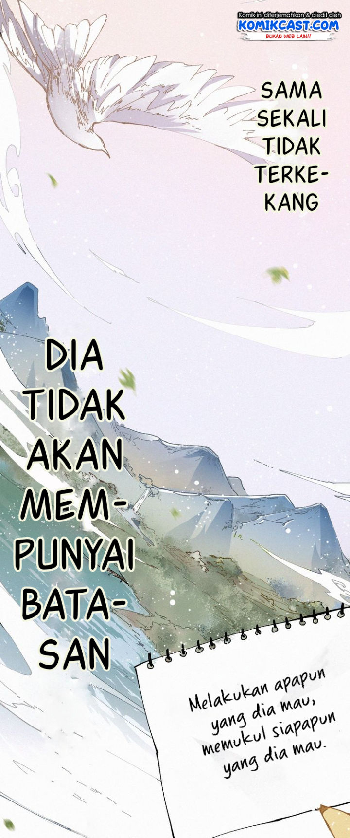 The Sacred Ruins chapter 27 halaman 36