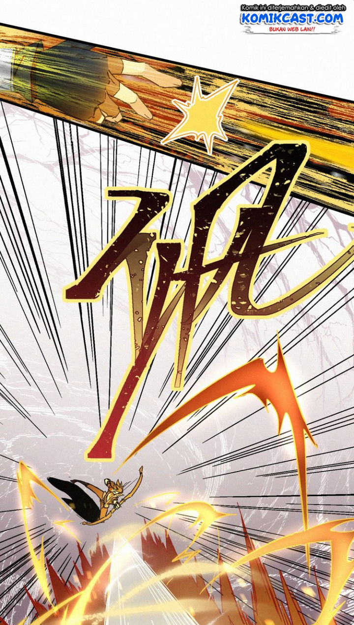 The Sacred Ruins chapter 27 halaman 41