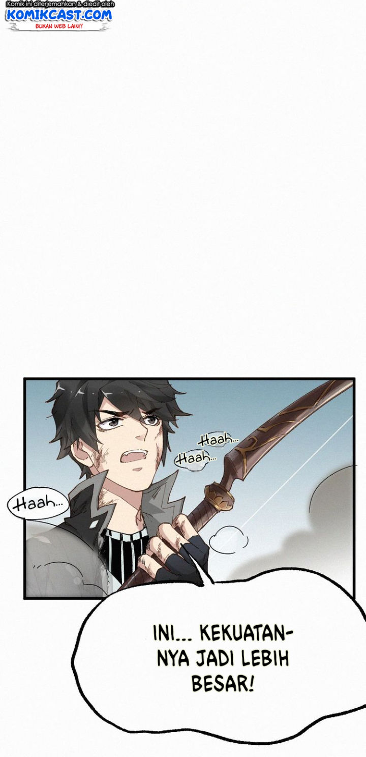 The Sacred Ruins chapter 27 halaman 44
