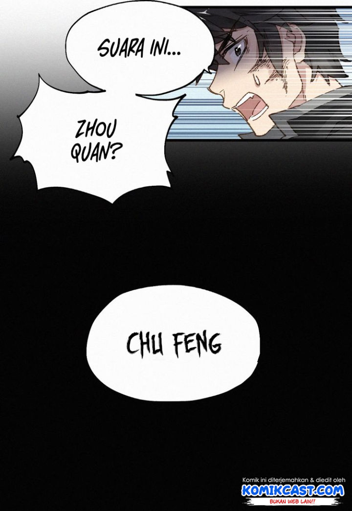 The Sacred Ruins chapter 27 halaman 48