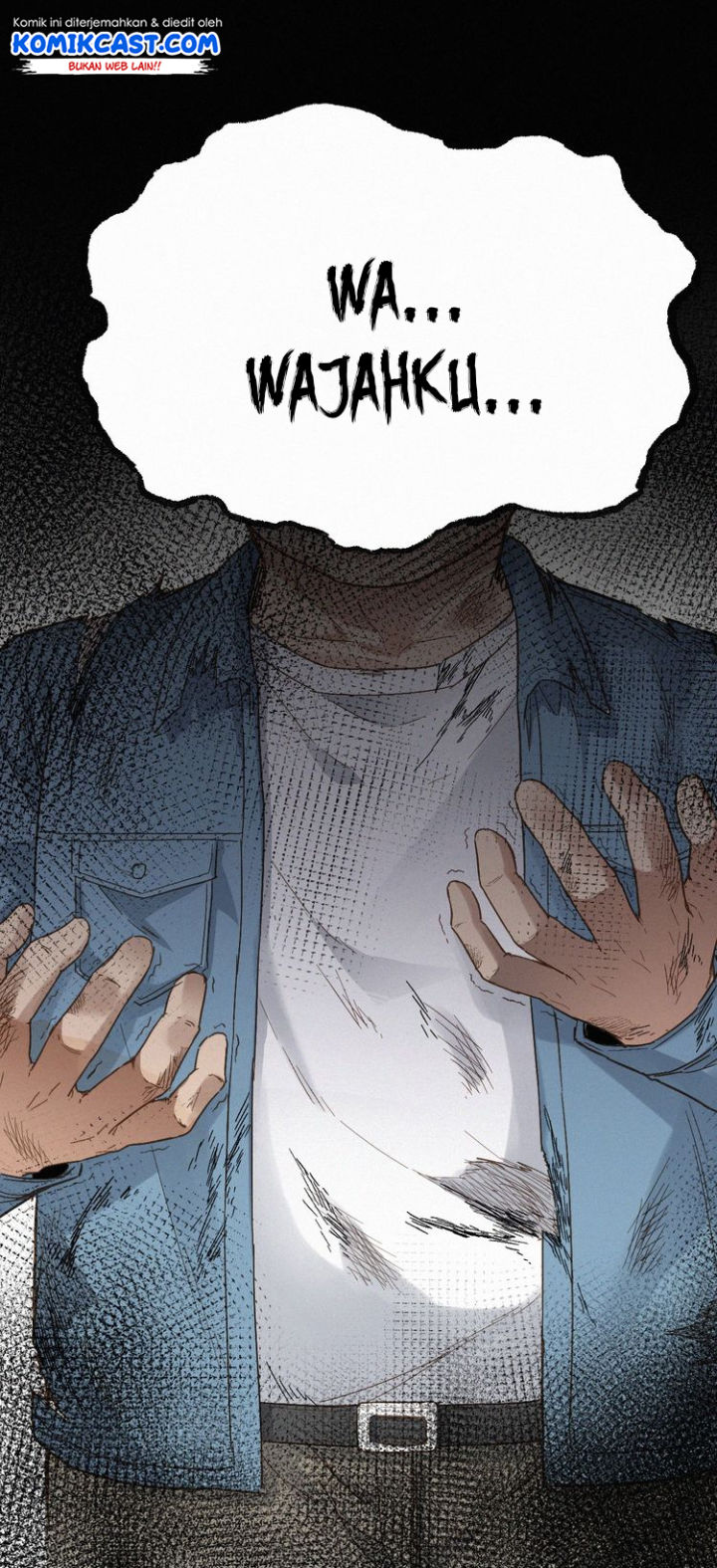The Sacred Ruins chapter 27 halaman 49