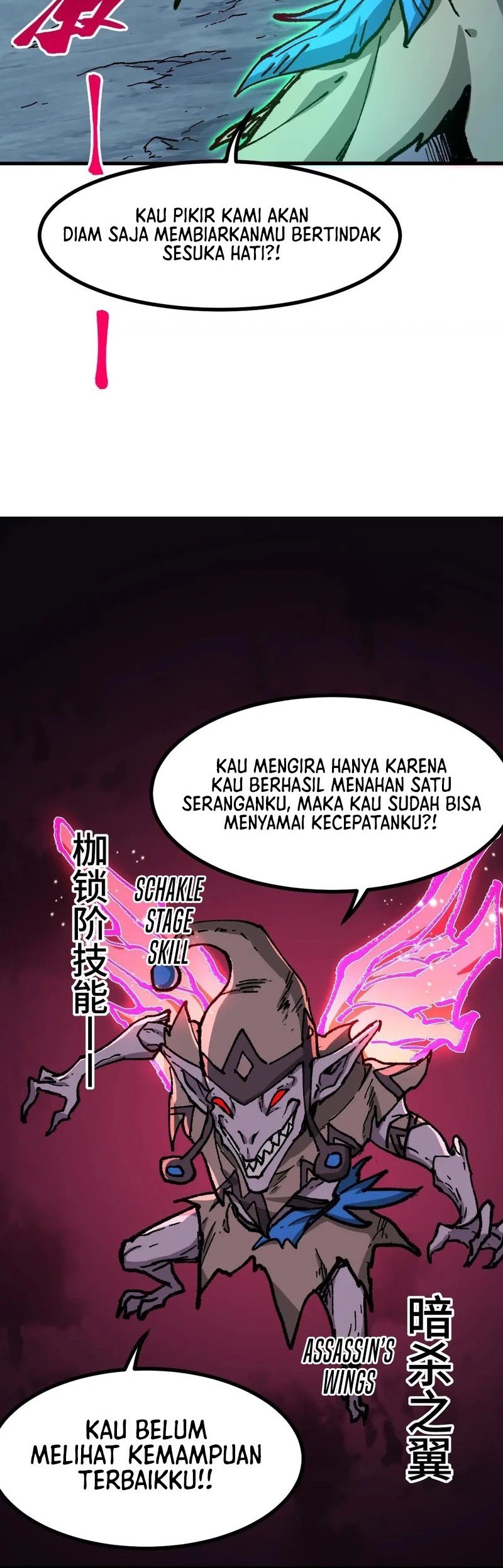 The Sacred Ruins Bab 270 halaman 15