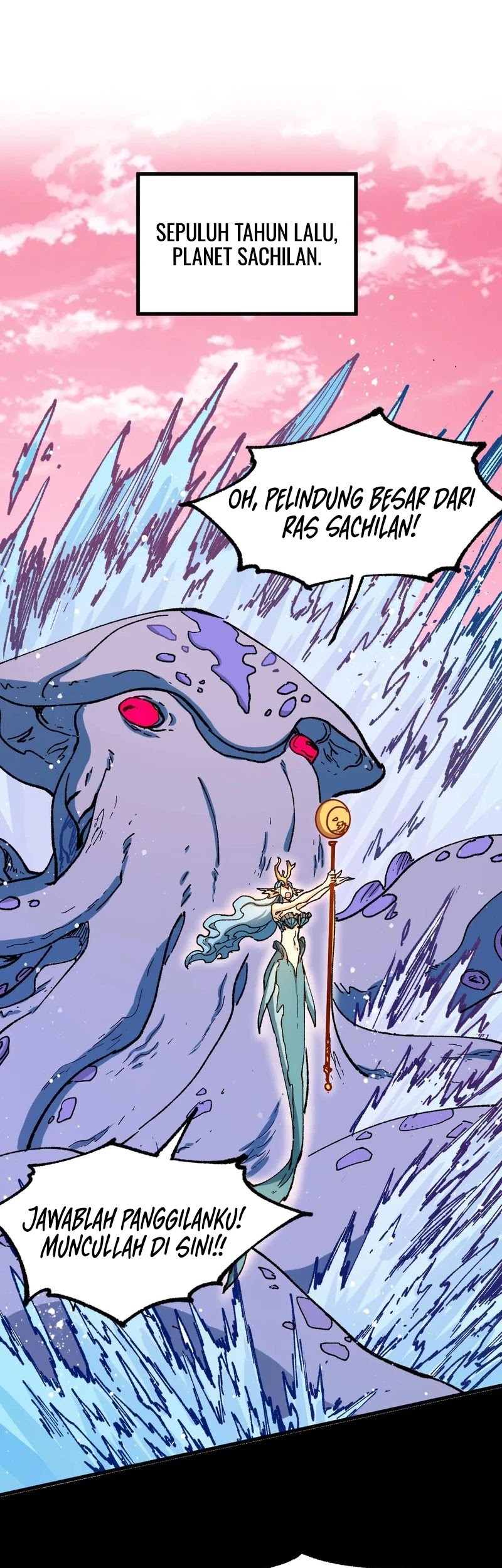 The Sacred Ruins chapter 271 halaman 4