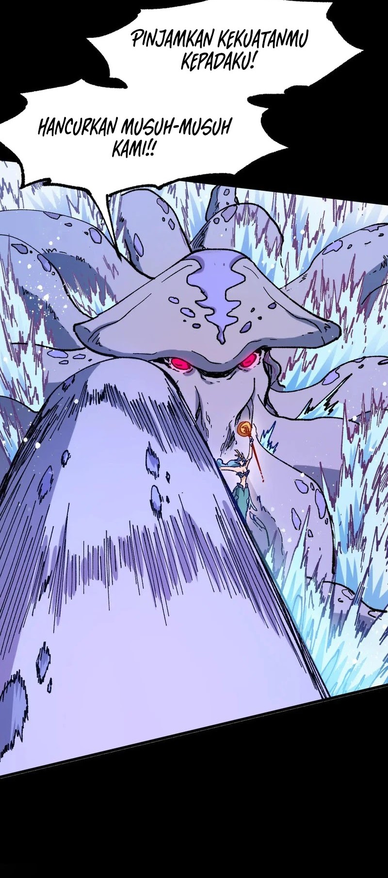 The Sacred Ruins chapter 271 halaman 5