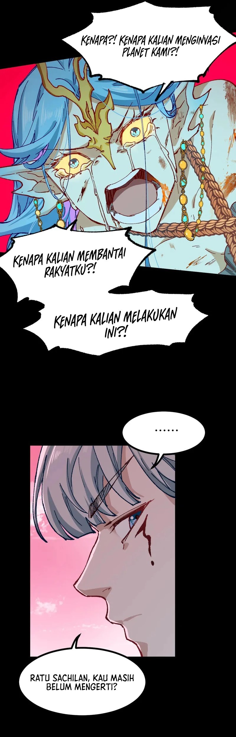 The Sacred Ruins chapter 271 halaman 10