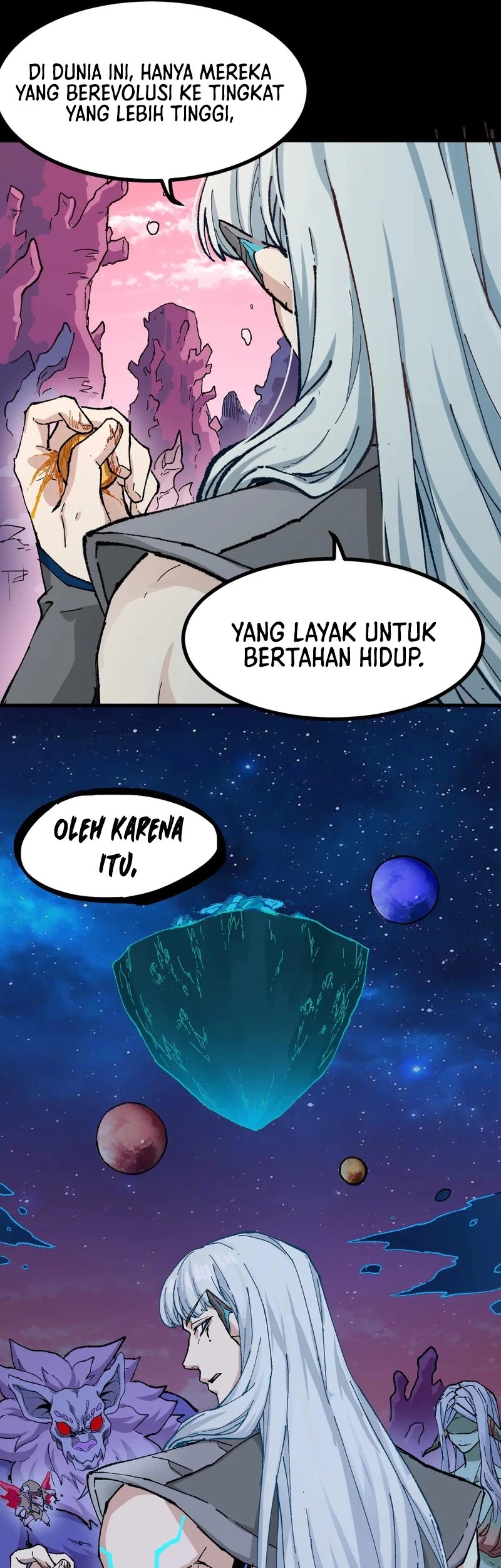 The Sacred Ruins chapter 271 halaman 14