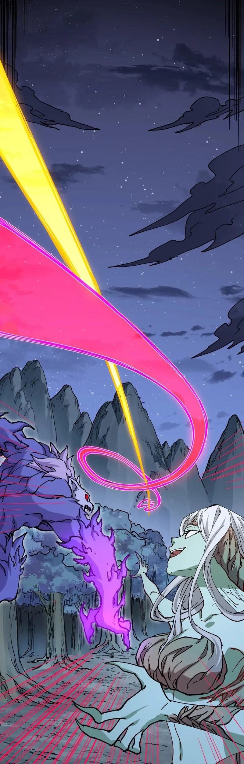 The Sacred Ruins chapter 271 halaman 16