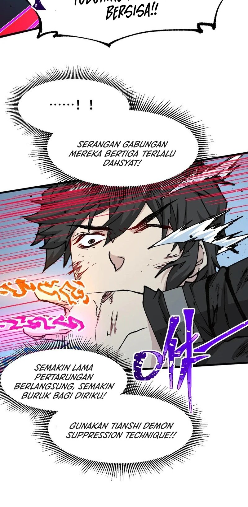 The Sacred Ruins chapter 271 halaman 19