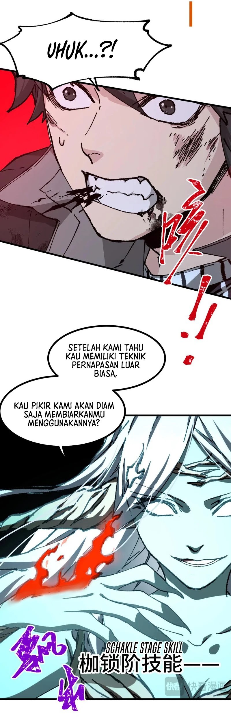 The Sacred Ruins chapter 271 halaman 25