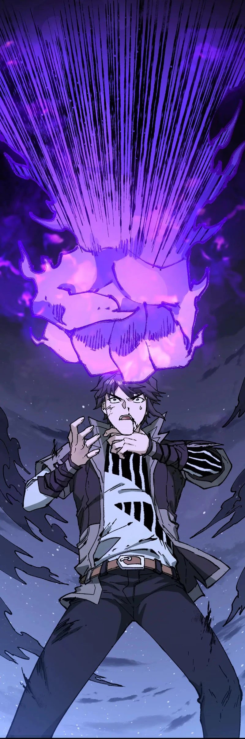 The Sacred Ruins chapter 271 halaman 27