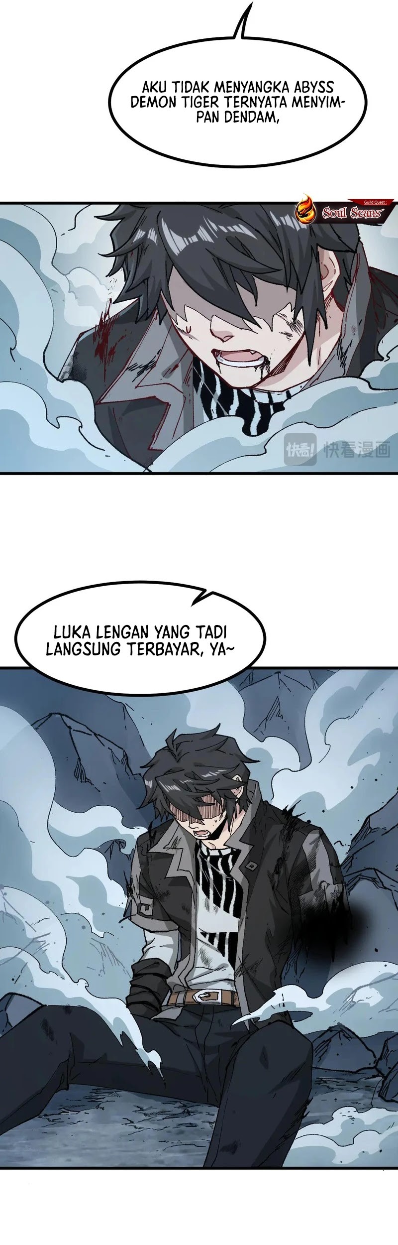 The Sacred Ruins chapter 271 halaman 30