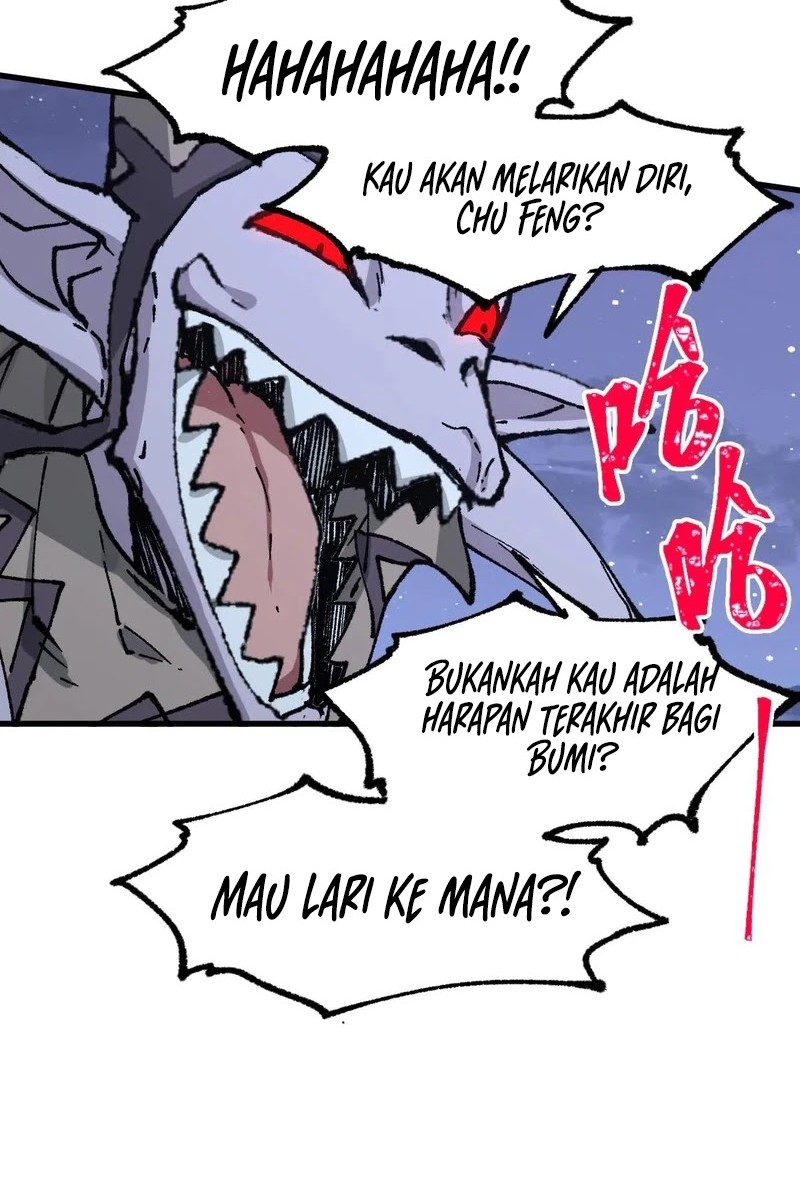 The Sacred Ruins chapter 271 halaman 33
