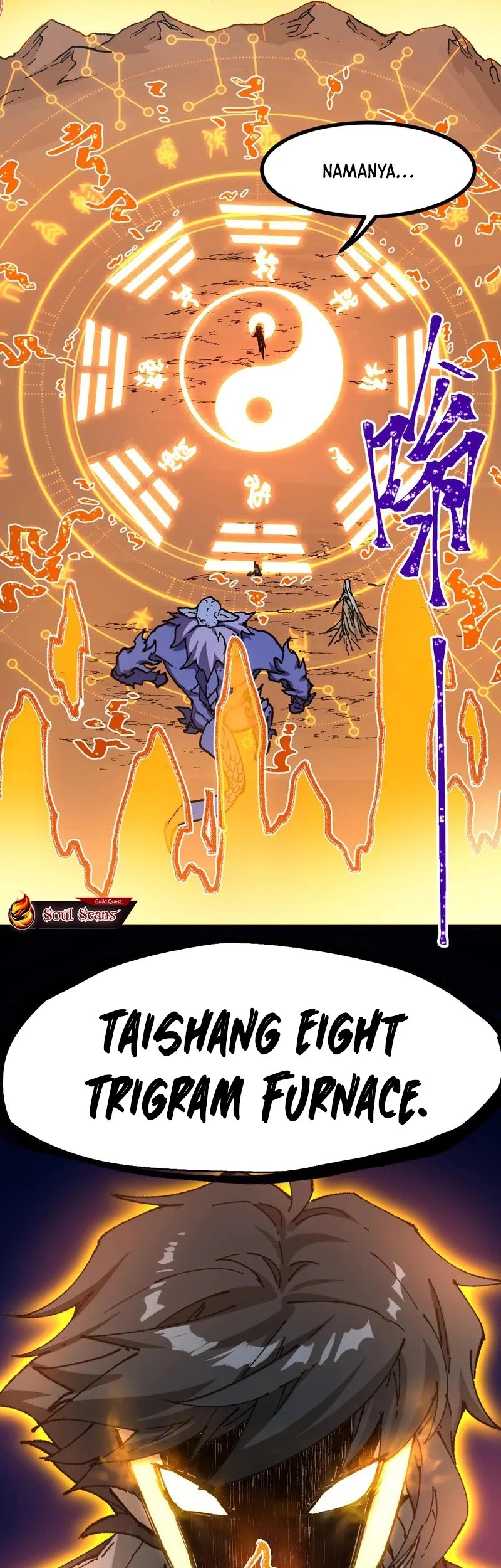 The Sacred Ruins chapter 271 halaman 44