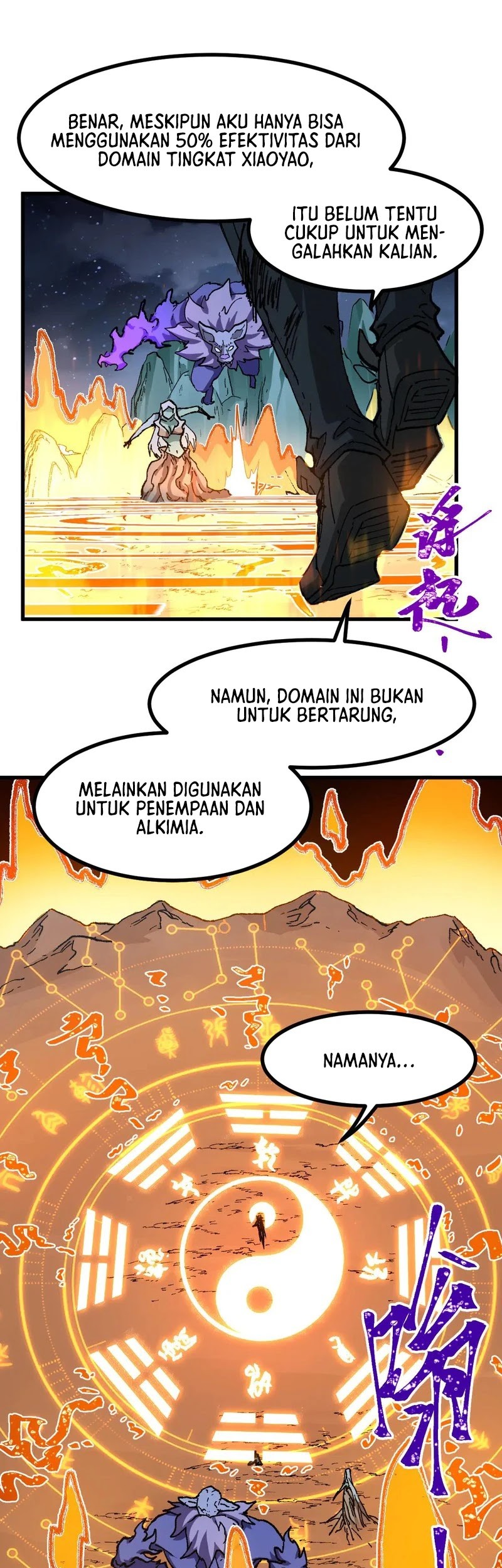The Sacred Ruins Bab 272 halaman 2