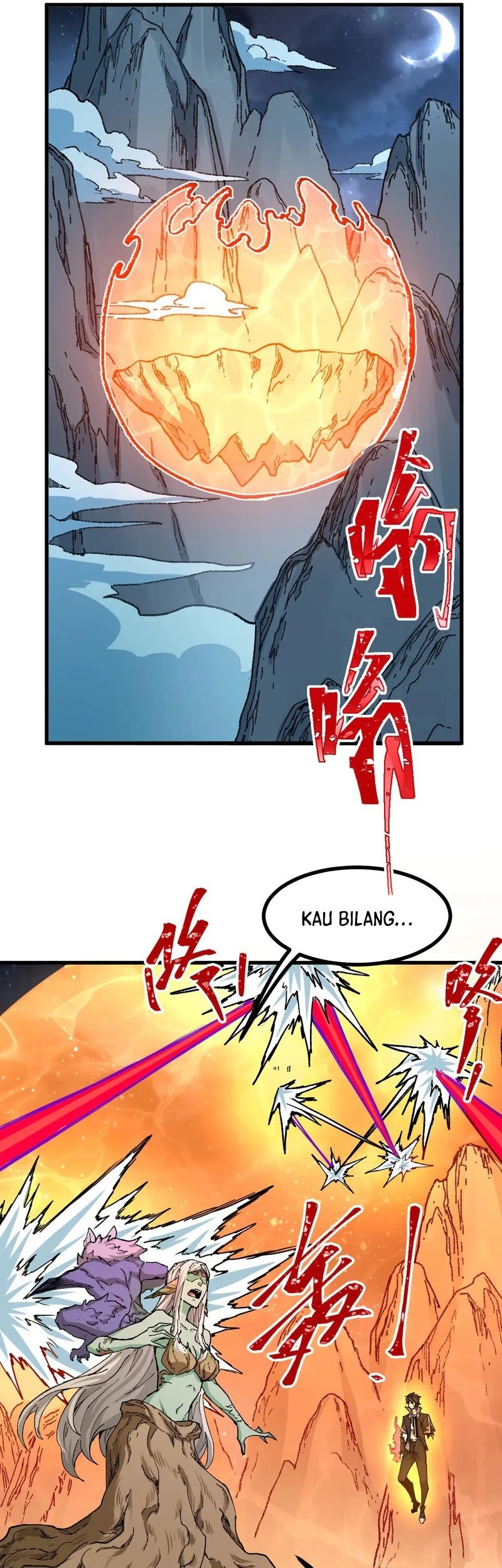 The Sacred Ruins Bab 272 halaman 6