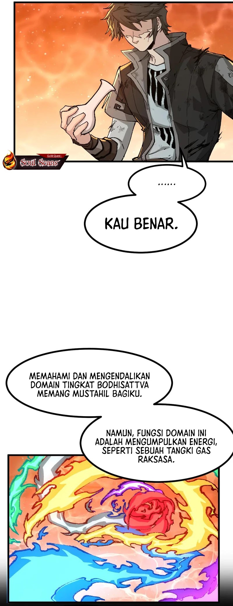 The Sacred Ruins Bab 272 halaman 8