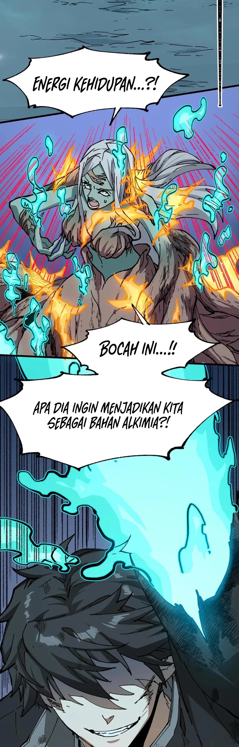 The Sacred Ruins Bab 272 halaman 22