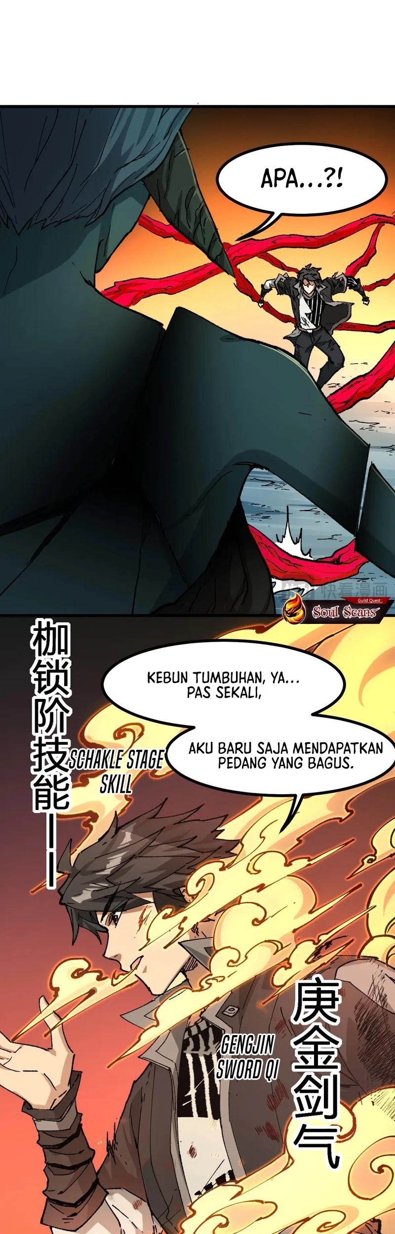 The Sacred Ruins Bab 272 halaman 48
