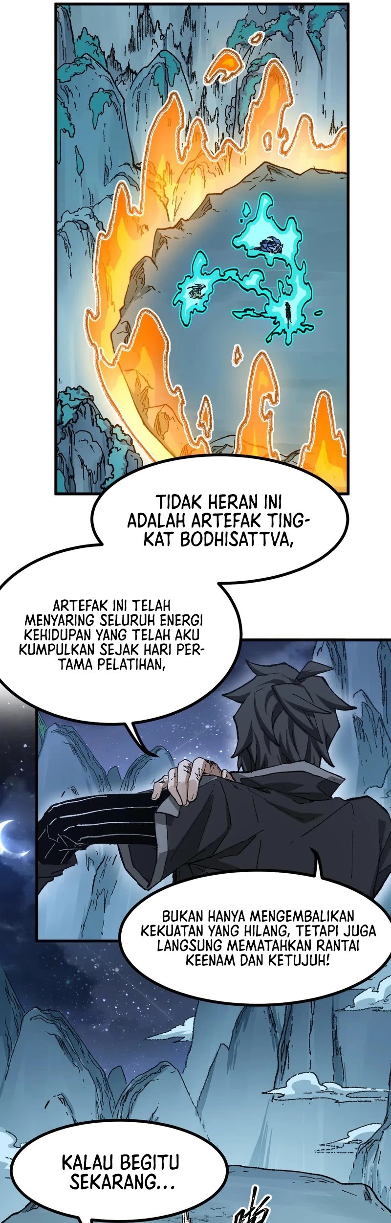 The Sacred Ruins Bab 272 halaman 50
