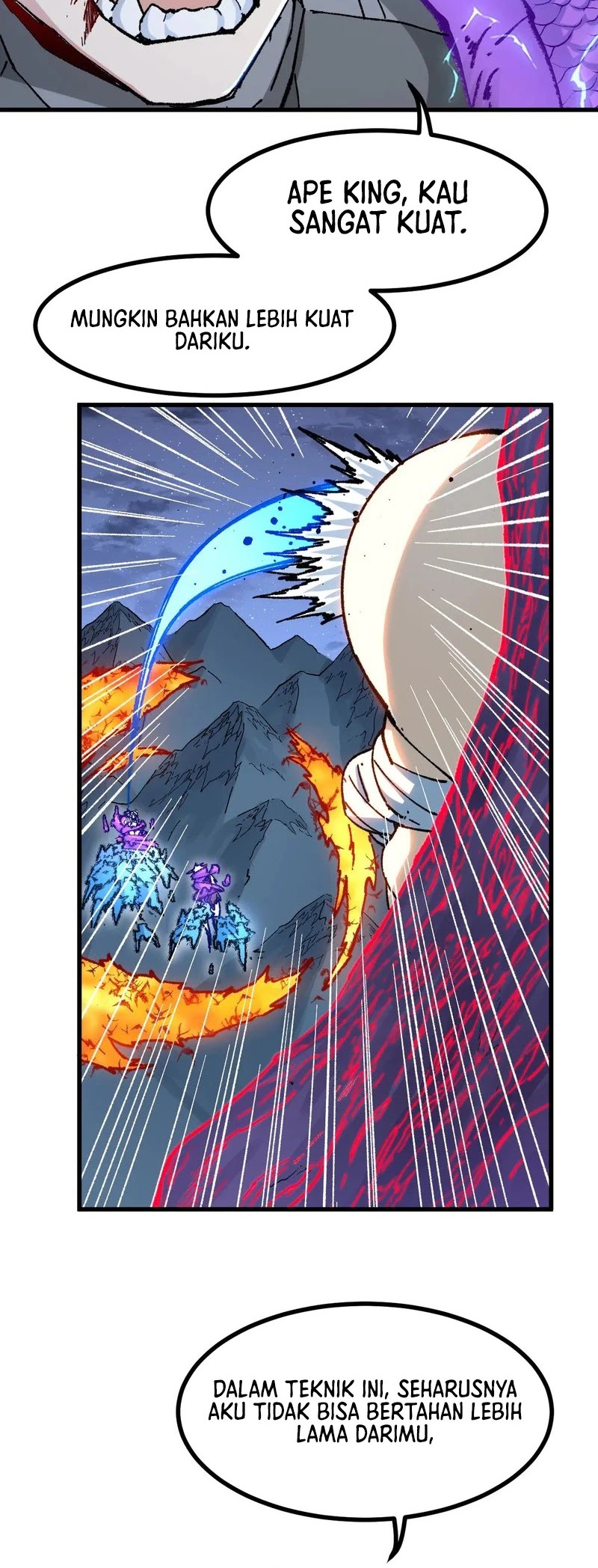 The Sacred Ruins chapter 273 halaman 7