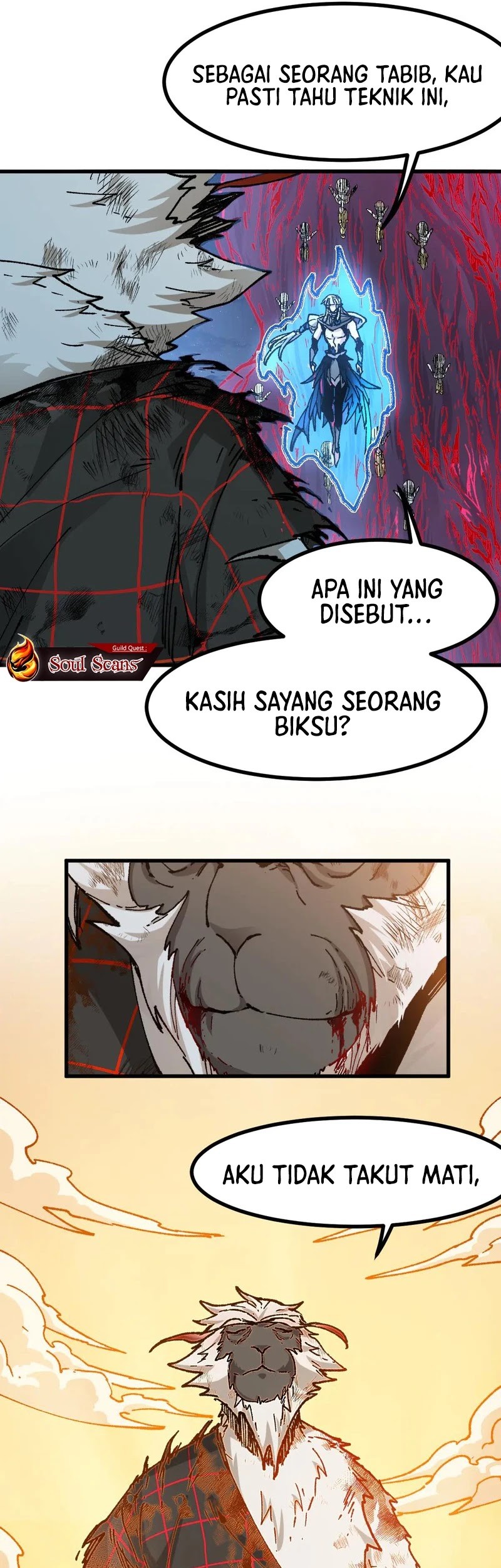 The Sacred Ruins chapter 273 halaman 10