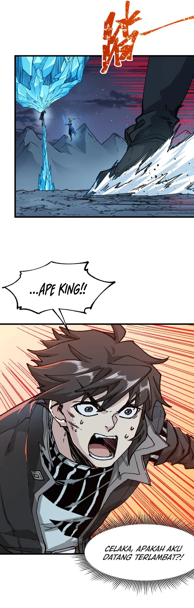The Sacred Ruins chapter 273 halaman 16