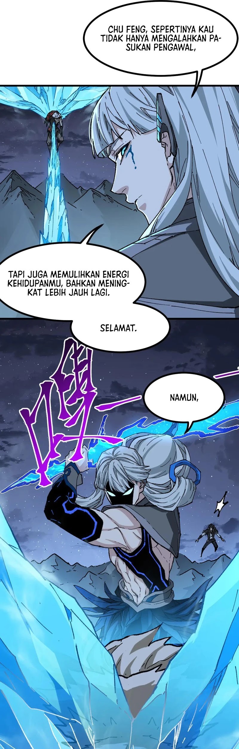 The Sacred Ruins chapter 273 halaman 18