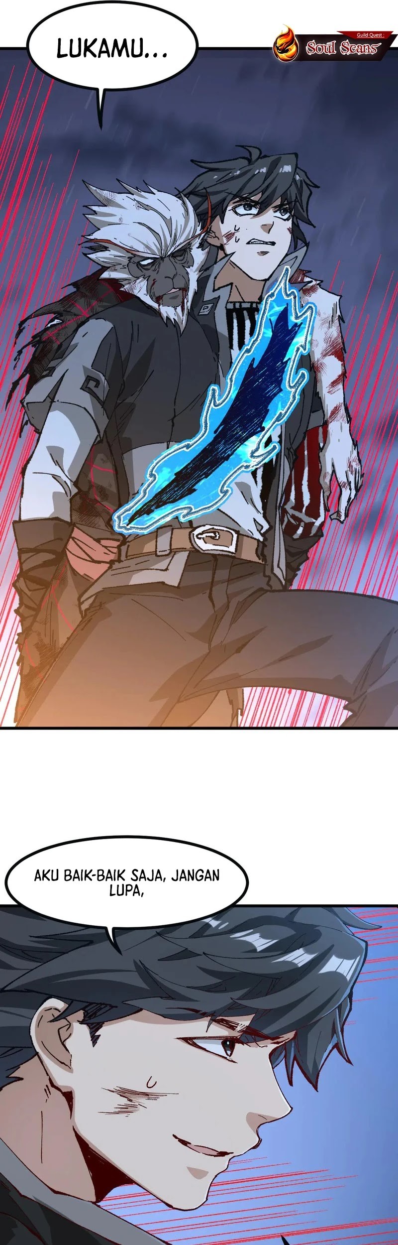 The Sacred Ruins chapter 273 halaman 24