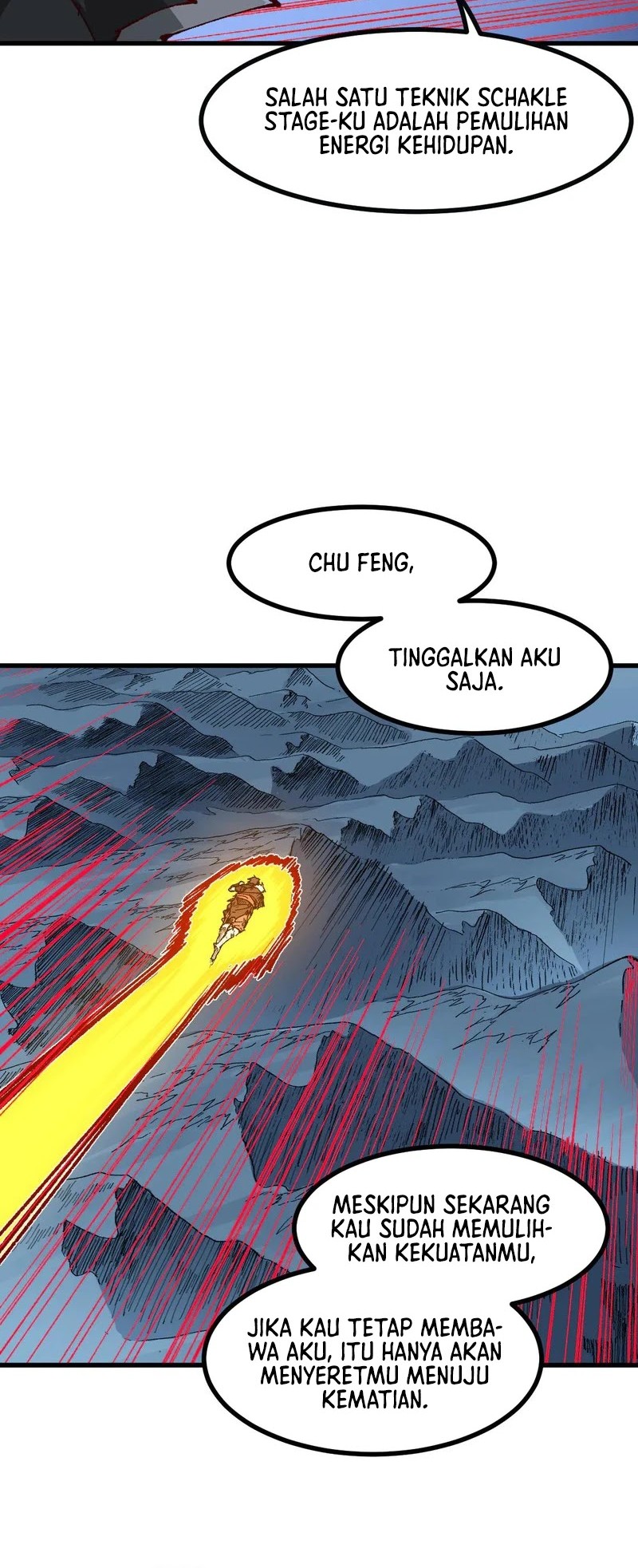 The Sacred Ruins chapter 273 halaman 25