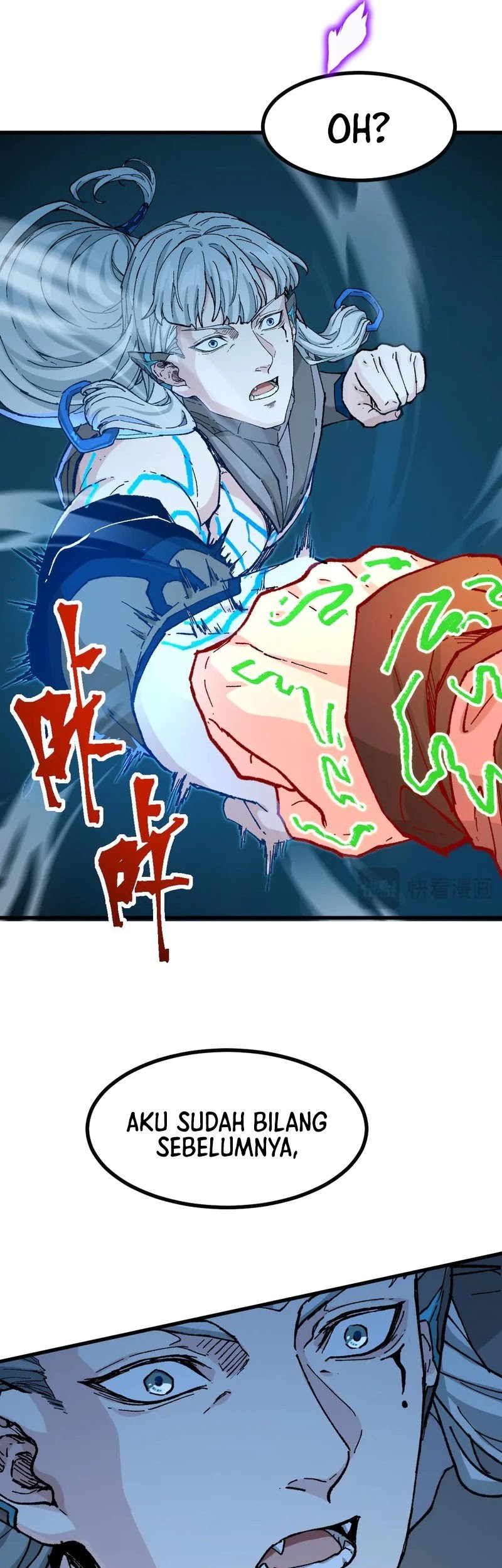 The Sacred Ruins chapter 273 halaman 31