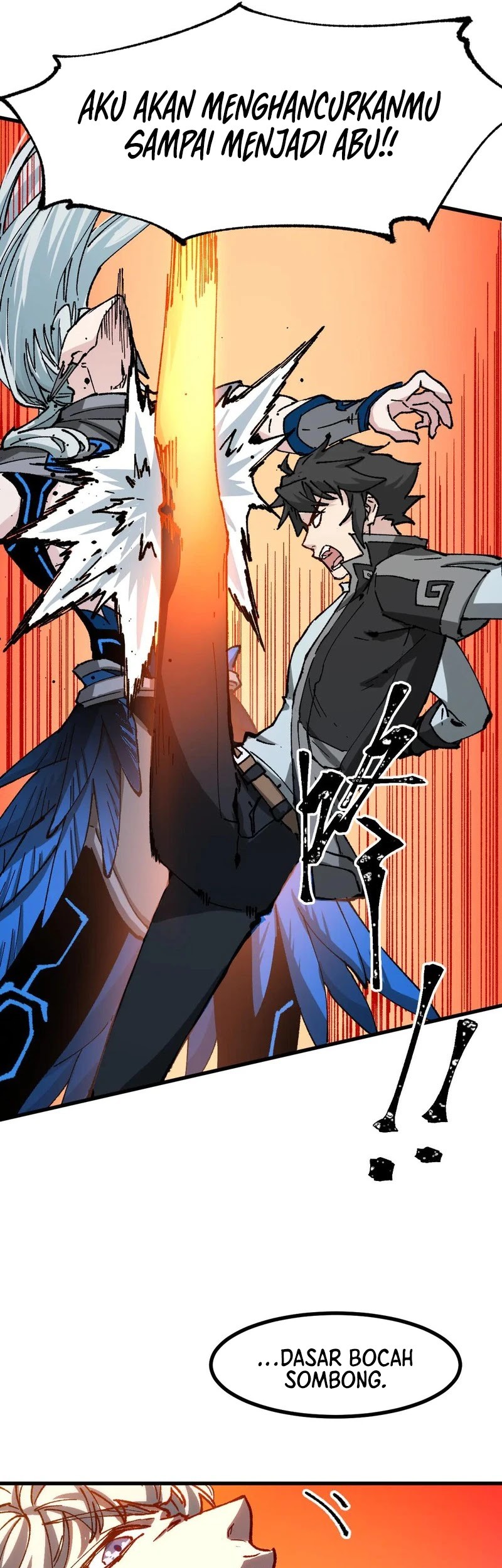 The Sacred Ruins chapter 273 halaman 33