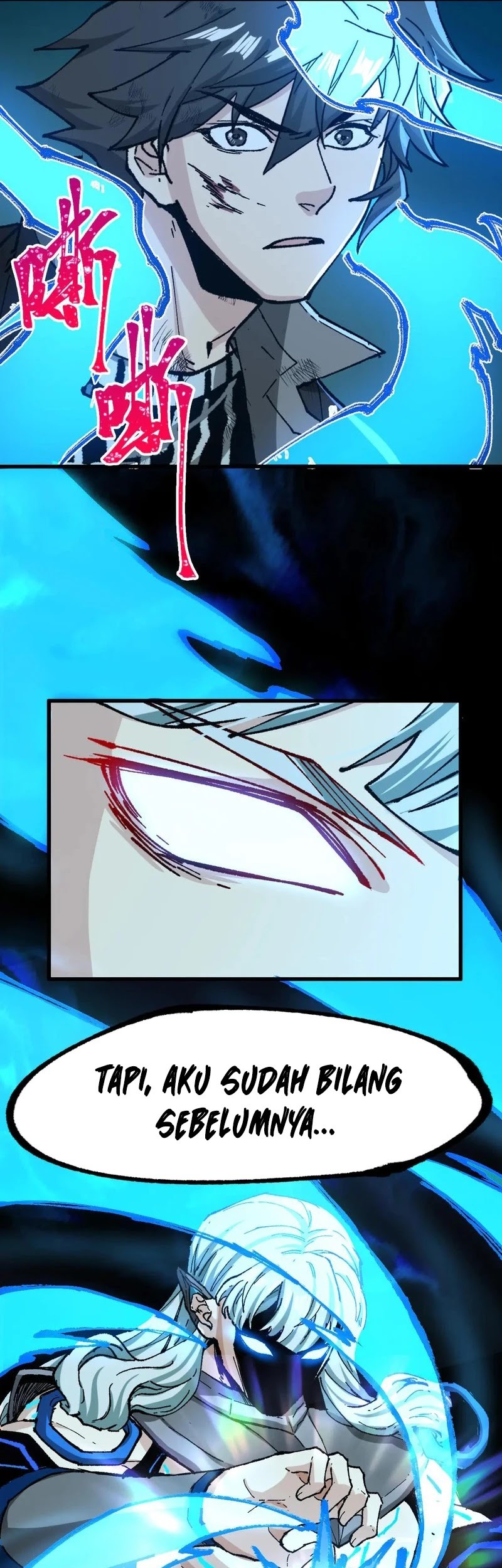 The Sacred Ruins chapter 273 halaman 41