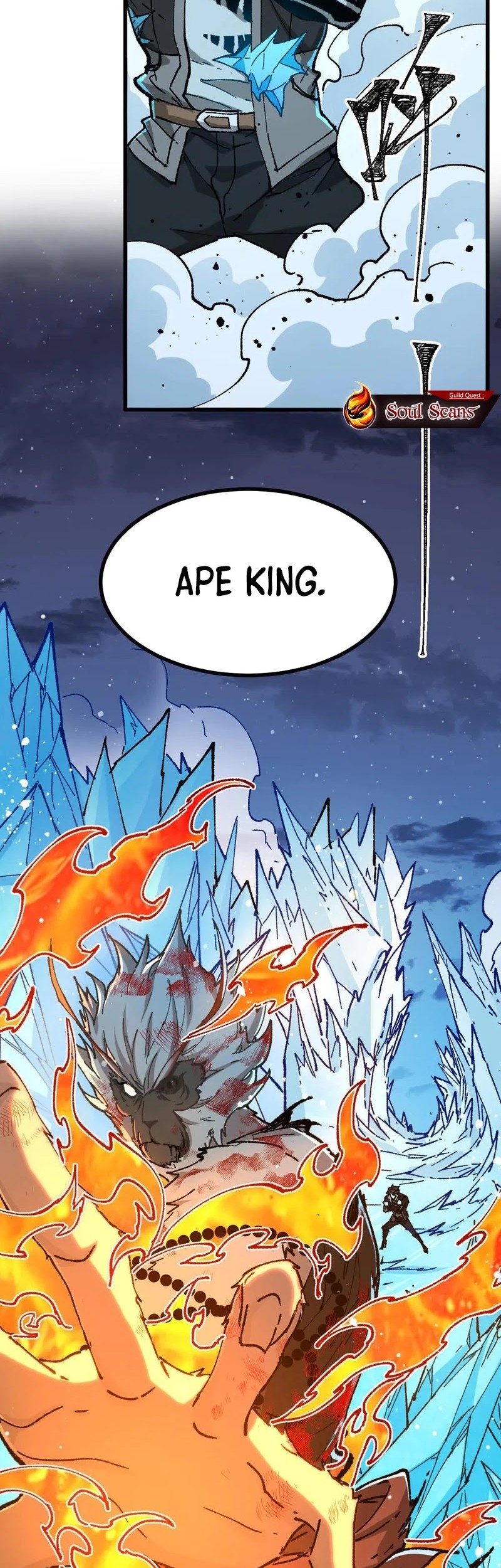 The Sacred Ruins chapter 274 halaman 10