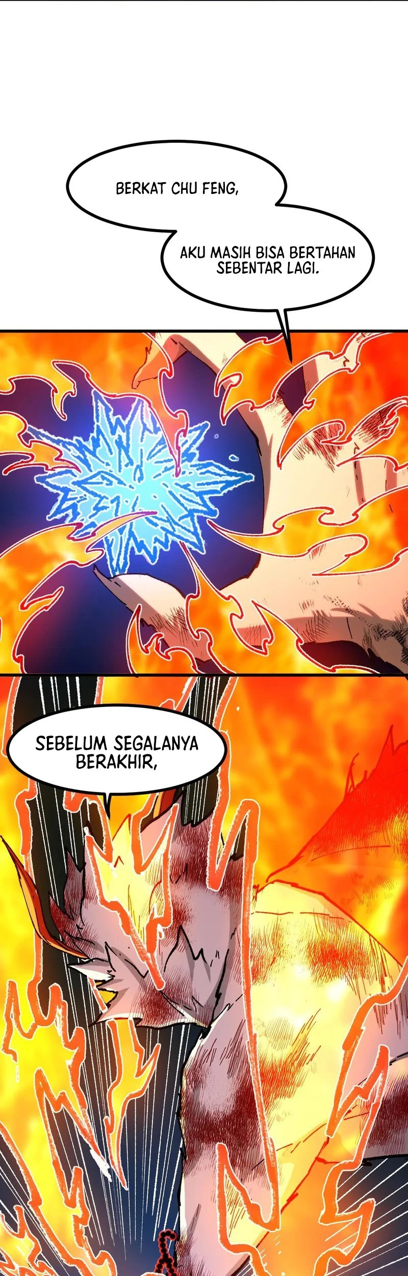 The Sacred Ruins chapter 274 halaman 12